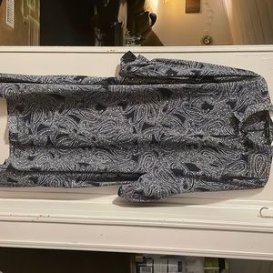 Fred and David size 2x shirt dress